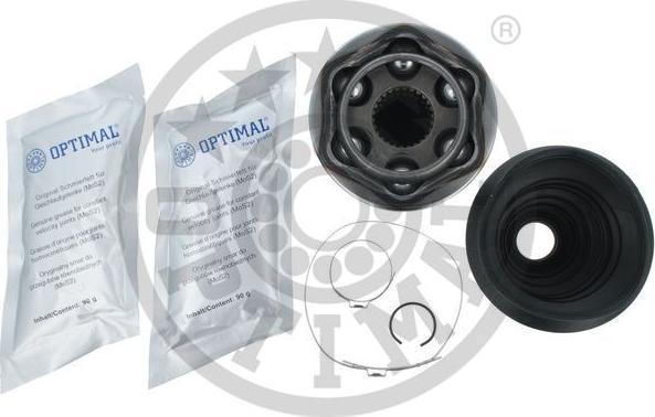 OPTIMAL CW-2638 - Шарнір, ШРУС, приводний вал autozip.com.ua