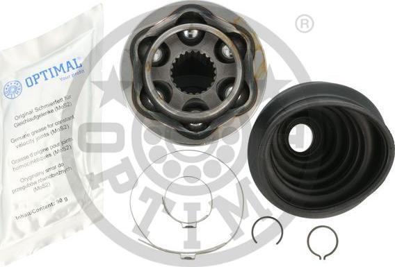 OPTIMAL CW-2620 - Шарнір, ШРУС, приводний вал autozip.com.ua