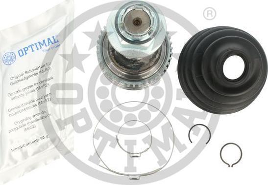 OPTIMAL CW-2620 - Шарнір, ШРУС, приводний вал autozip.com.ua