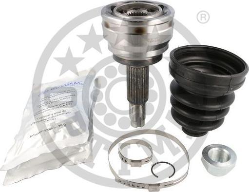 OPTIMAL CW-2678 - Шарнір, ШРУС, приводний вал autozip.com.ua