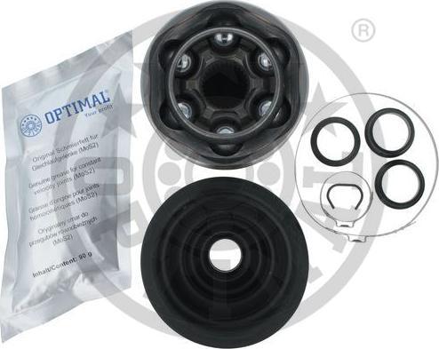 OPTIMAL CW-2842 - Шарнір, ШРУС, приводний вал autozip.com.ua