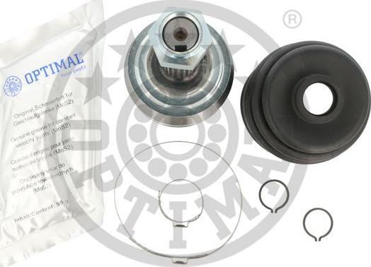 Optimal CW-2854 - Шарнірний комплект, ШРУС, приводний вал autozip.com.ua