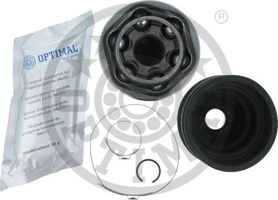 OPTIMAL CW-2879 - Шарнір, ШРУС, приводний вал autozip.com.ua