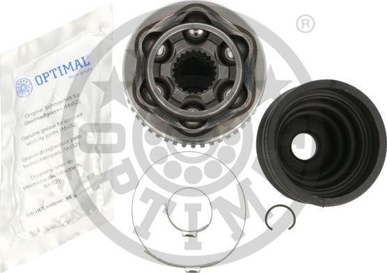 OPTIMAL CW-2876 - Шарнір, ШРУС, приводний вал autozip.com.ua
