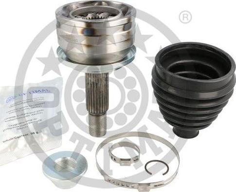 OPTIMAL CW-2762 - Шарнір, ШРУС, приводний вал autozip.com.ua