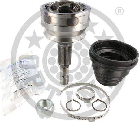 OPTIMAL CW-2708 - Шарнір, ШРУС, приводний вал autozip.com.ua
