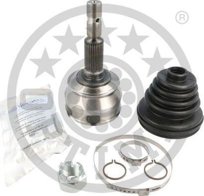 OPTIMAL CW-2708 - Шарнір, ШРУС, приводний вал autozip.com.ua