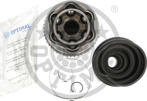 OPTIMAL CW-2789 - Шарнір, ШРУС, приводний вал autozip.com.ua
