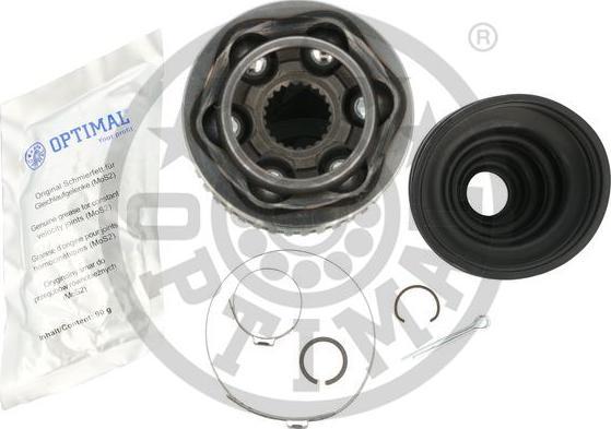 OPTIMAL CW-2779 - Шарнір, ШРУС, приводний вал autozip.com.ua