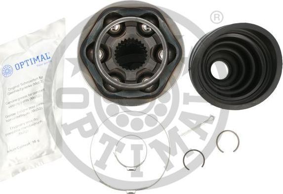 OPTIMAL CW-2774 - Шарнір, ШРУС, приводний вал autozip.com.ua