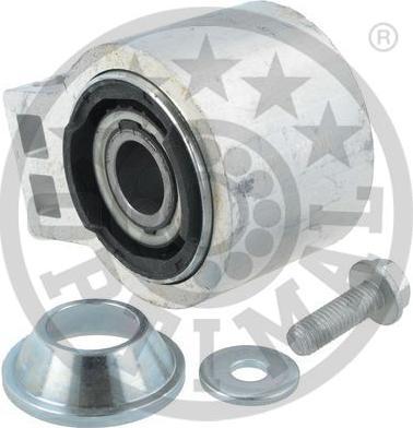 OPTIMAL F9-0048S - Сайлентблок, важіль підвіски колеса autozip.com.ua