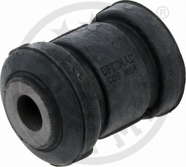 OPTIMAL F9-0087 - Сайлентблок, важіль підвіски колеса autozip.com.ua