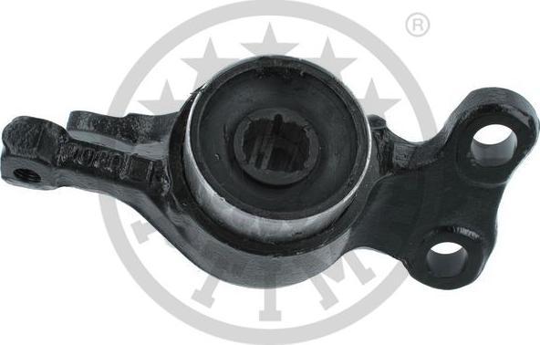 OPTIMAL F9-0022 - Сайлентблок, важіль підвіски колеса autozip.com.ua