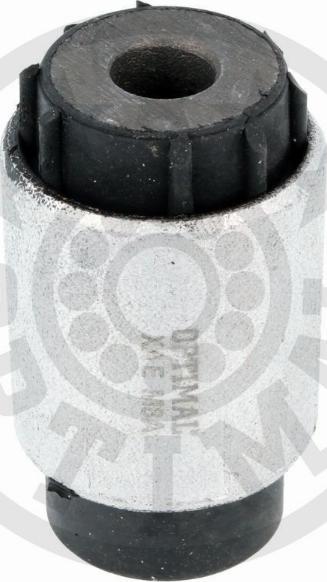OPTIMAL F9-0104 - Сайлентблок, важіль підвіски колеса autozip.com.ua