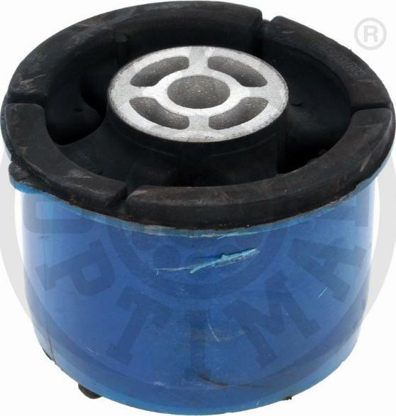 OPTIMAL F9-8013 - Сайлентблок, важіль підвіски колеса autozip.com.ua