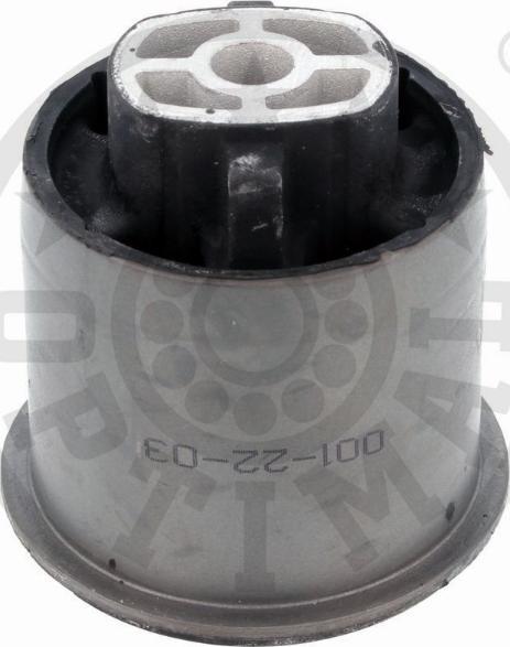 OPTIMAL F9-8012 - Сайлентблок, важіль підвіски колеса autozip.com.ua