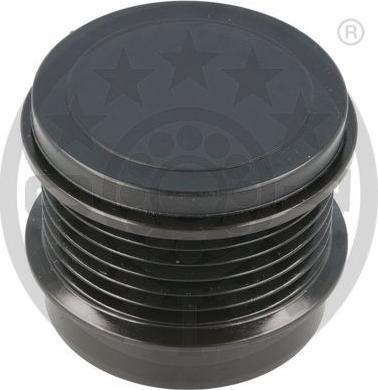 OPTIMAL F5-5010 - Ремінний шків, генератор autozip.com.ua