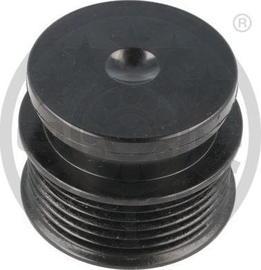 OPTIMAL F5-5011 - Ремінний шків, генератор autozip.com.ua