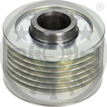 OPTIMAL F5-1041 - Ремінний шків, генератор autozip.com.ua