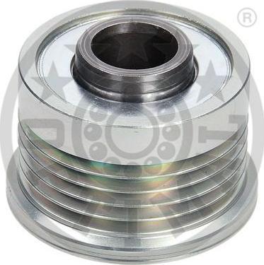 OPTIMAL F5-1036 - Ремінний шків, генератор autozip.com.ua