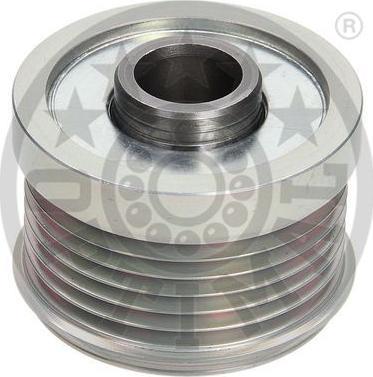 OPTIMAL F5-1029 - Ремінний шків, генератор autozip.com.ua