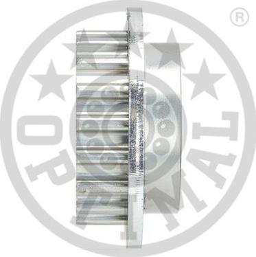 OPTIMAL F5-1103 - Ремінний шків, генератор autozip.com.ua