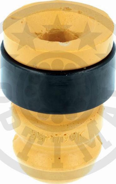 OPTIMAL F0-3009 - Відбійник, буфер амортизатора autozip.com.ua