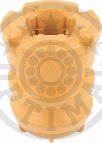 OPTIMAL F0-3038 - Відбійник, буфер амортизатора autozip.com.ua