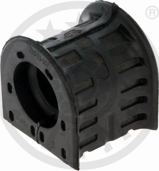 OPTIMAL F1-0086 - Втулка, стабілізатор autozip.com.ua