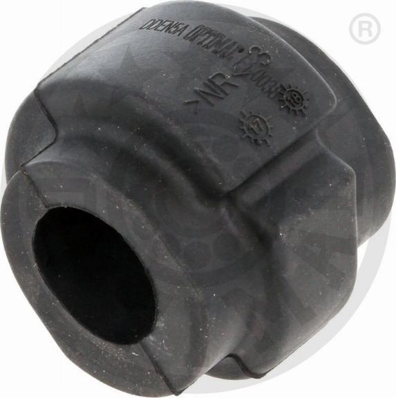 OPTIMAL F1-0038 - Втулка, стабілізатор autozip.com.ua