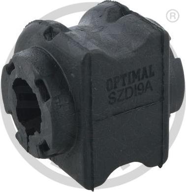 Optimal F1-0032 - Втулка, стабілізатор autozip.com.ua