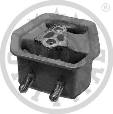 OPTIMAL F8-4092 - Подушка, підвіска двигуна autozip.com.ua