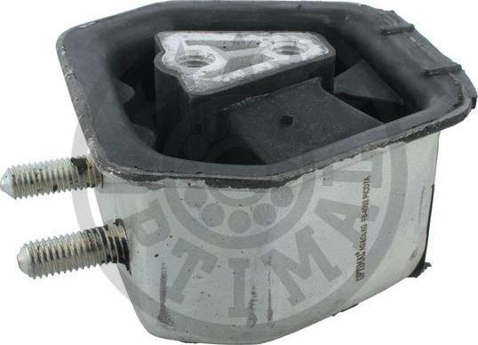 OPTIMAL F8-4092 - Подушка, підвіска двигуна autozip.com.ua