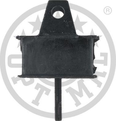 OPTIMAL F8-4014 - Подушка, підвіска двигуна autozip.com.ua