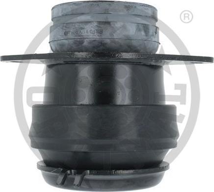 OPTIMAL F8-4016 - Подушка, підвіска двигуна autozip.com.ua