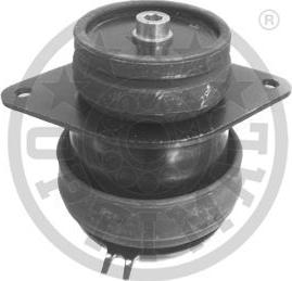 OPTIMAL F8-5377 - Подушка, підвіска двигуна autozip.com.ua