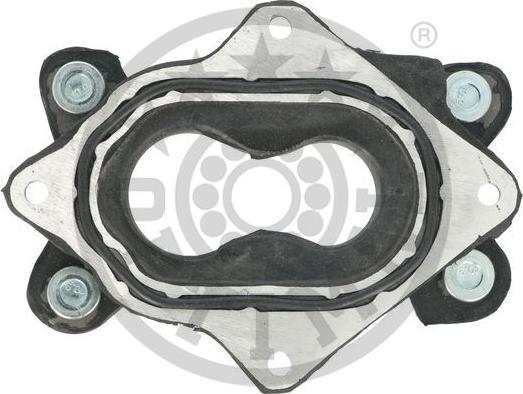 OPTIMAL F8-4012 - Фланець, карбюратор autozip.com.ua