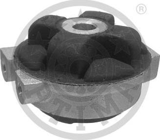 OPTIMAL F8-4030 - Подушка, підвіска двигуна autozip.com.ua