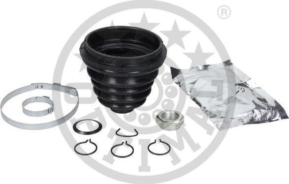 OPTIMAL F8-4078 - Пильник, приводний вал autozip.com.ua