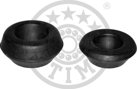 OPTIMAL F8-5906 - Опора стійки амортизатора, подушка autozip.com.ua
