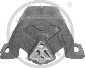 Optimal F8-5442 - Подушка, підвіска двигуна autozip.com.ua