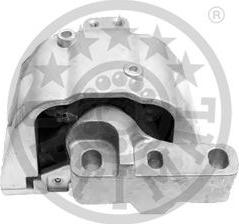 Optimal F8-5404 - Подушка, підвіска двигуна autozip.com.ua