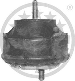 Optimal F8-5424 - Подушка, підвіска двигуна autozip.com.ua