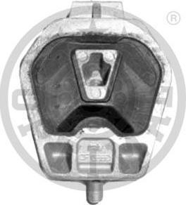 OPTIMAL F8-5544 - Подушка, підвіска двигуна autozip.com.ua