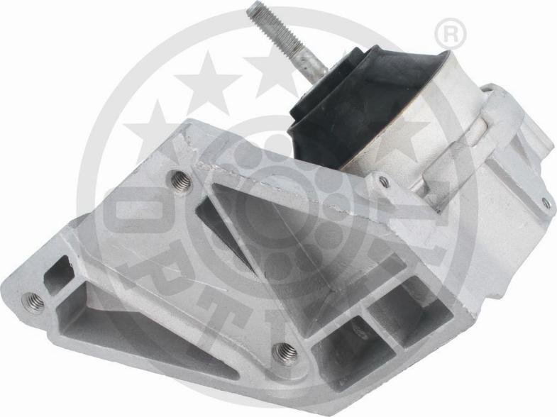 OPTIMAL F8-5547 - Подушка, підвіска двигуна autozip.com.ua