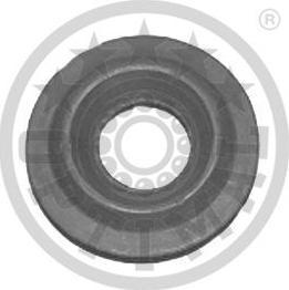 OPTIMAL F8-5550 - Опора стійки амортизатора, подушка autozip.com.ua