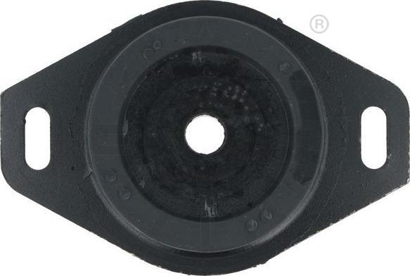 OPTIMAL F8-5569 - Подушка, підвіска двигуна autozip.com.ua