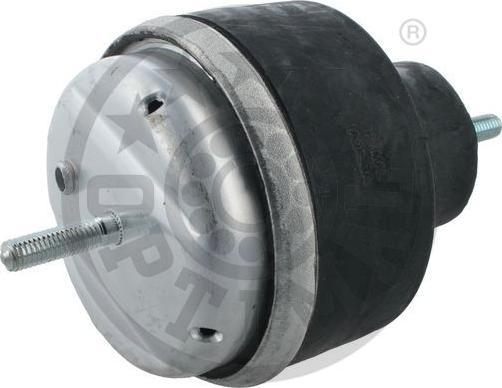 OPTIMAL F8-5565 - Подушка, підвіска двигуна autozip.com.ua