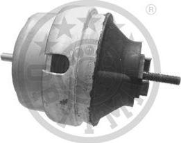 Optimal F8-5567 - Подушка, підвіска двигуна autozip.com.ua