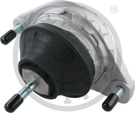 OPTIMAL F8-5529 - Подушка, підвіска двигуна autozip.com.ua